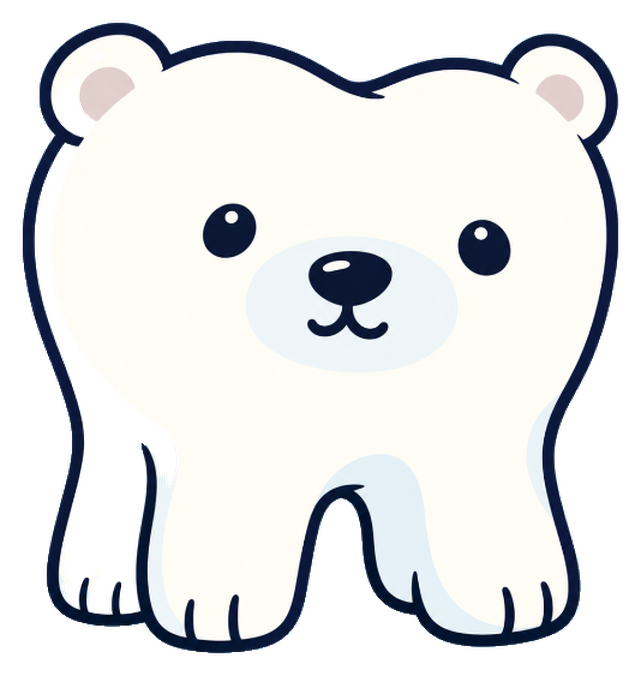 Molar Bear